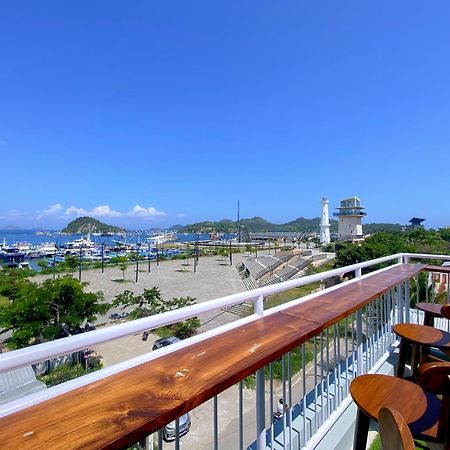 Hotel Flamingo Ceria Labuan Bajo Esterno foto